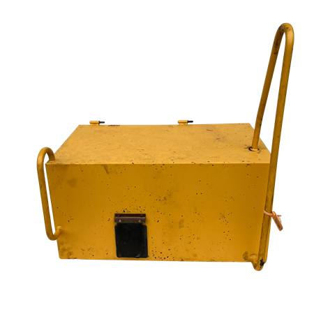 Batterihuv